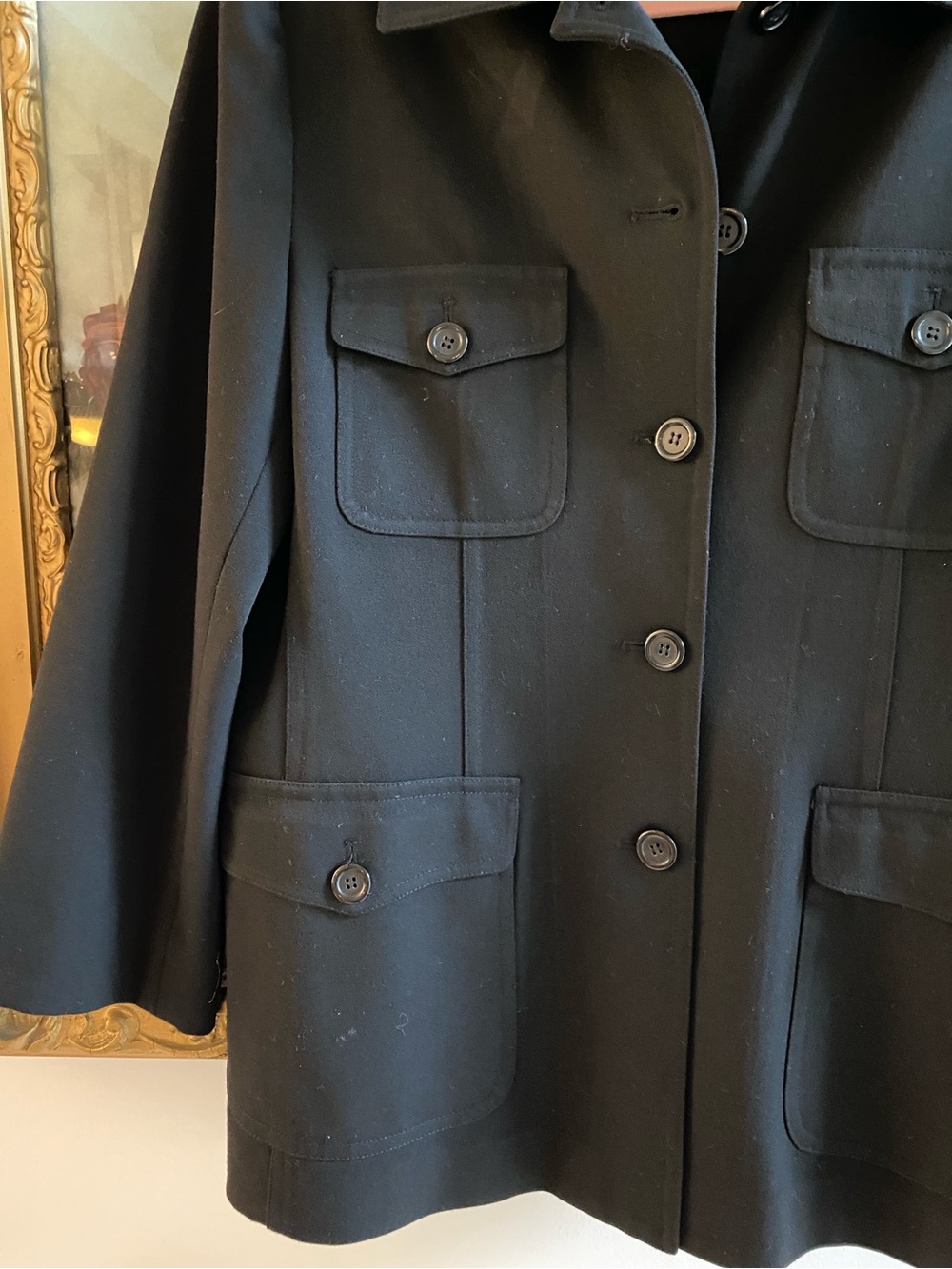 TALBOTS Jacket - Picture 3 of 9